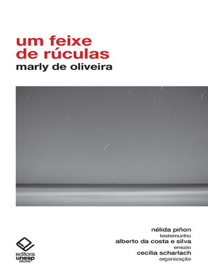 cover image of Um feixe de rúculas